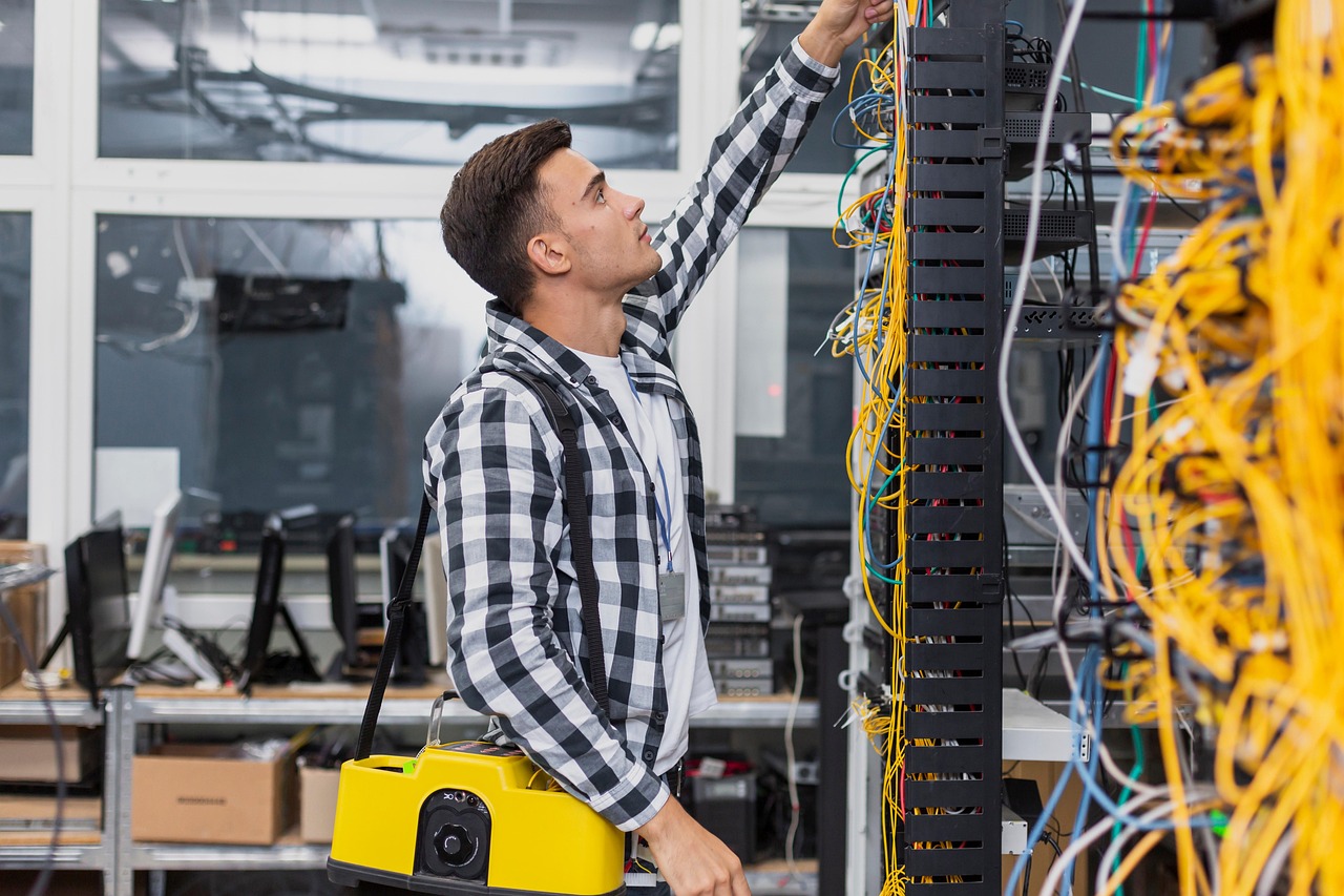 Network Cabling