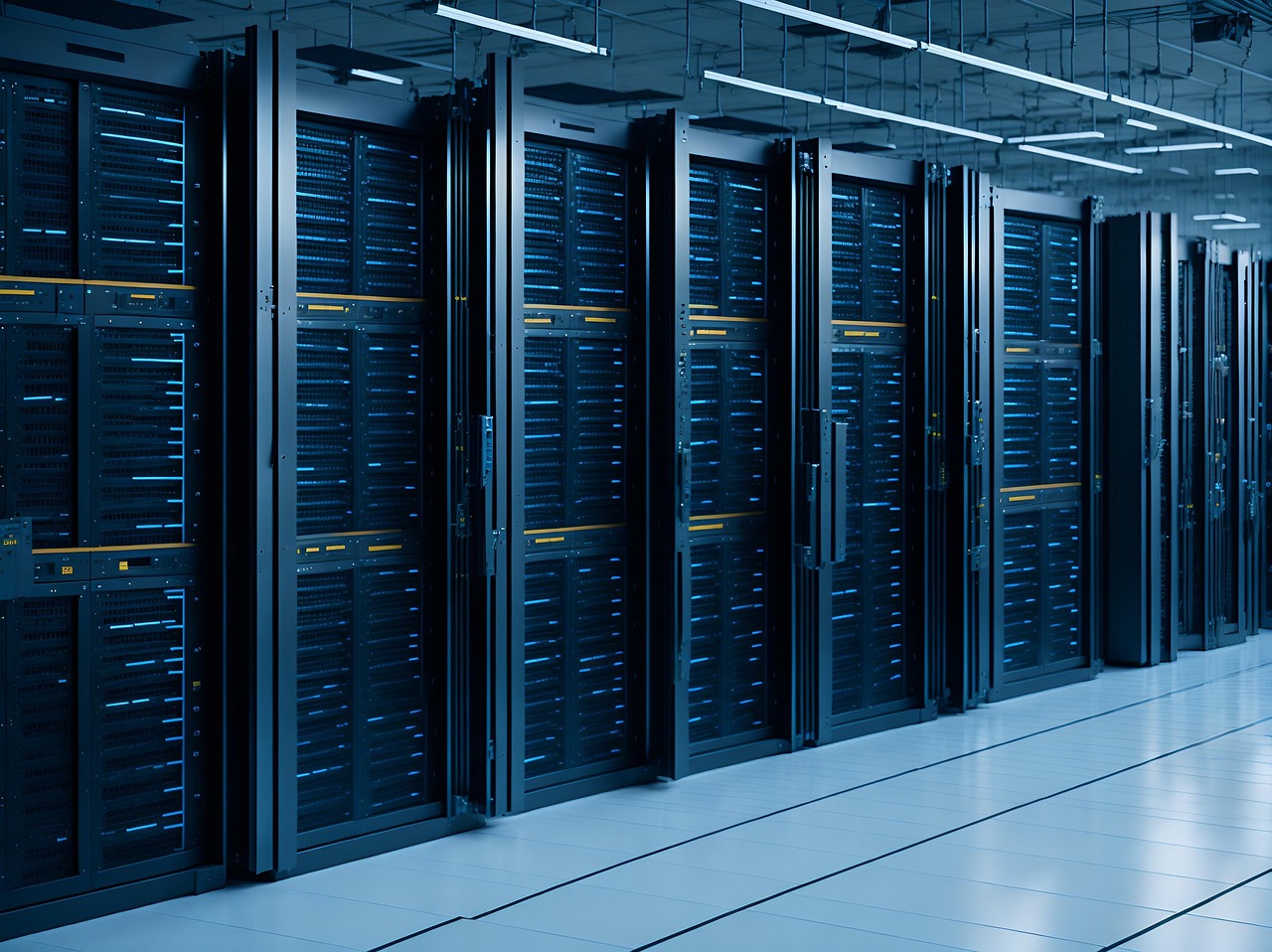 Server Room